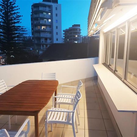 Boutique Beach Pad / Surfers Paradise Gold Coast Eksteriør bilde