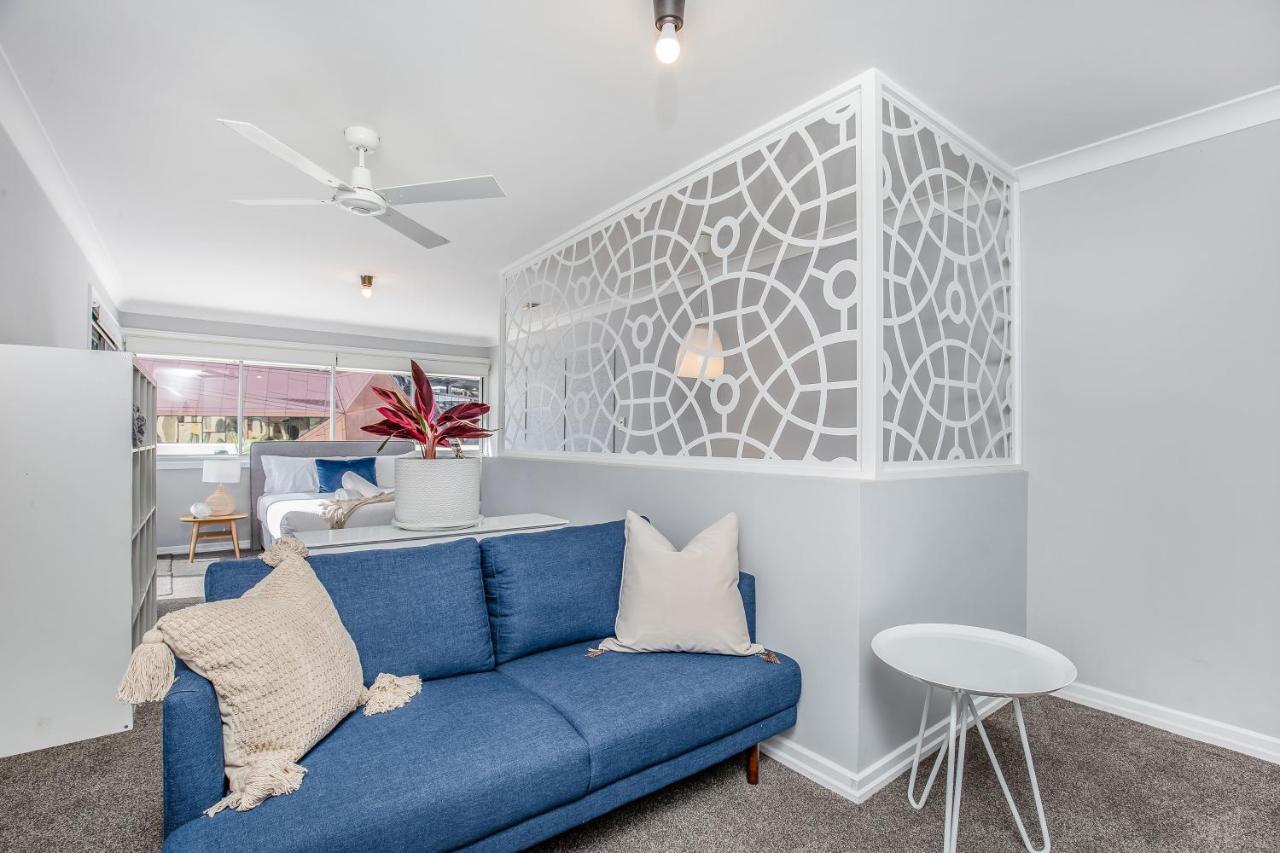 Boutique Beach Pad / Surfers Paradise Gold Coast Eksteriør bilde