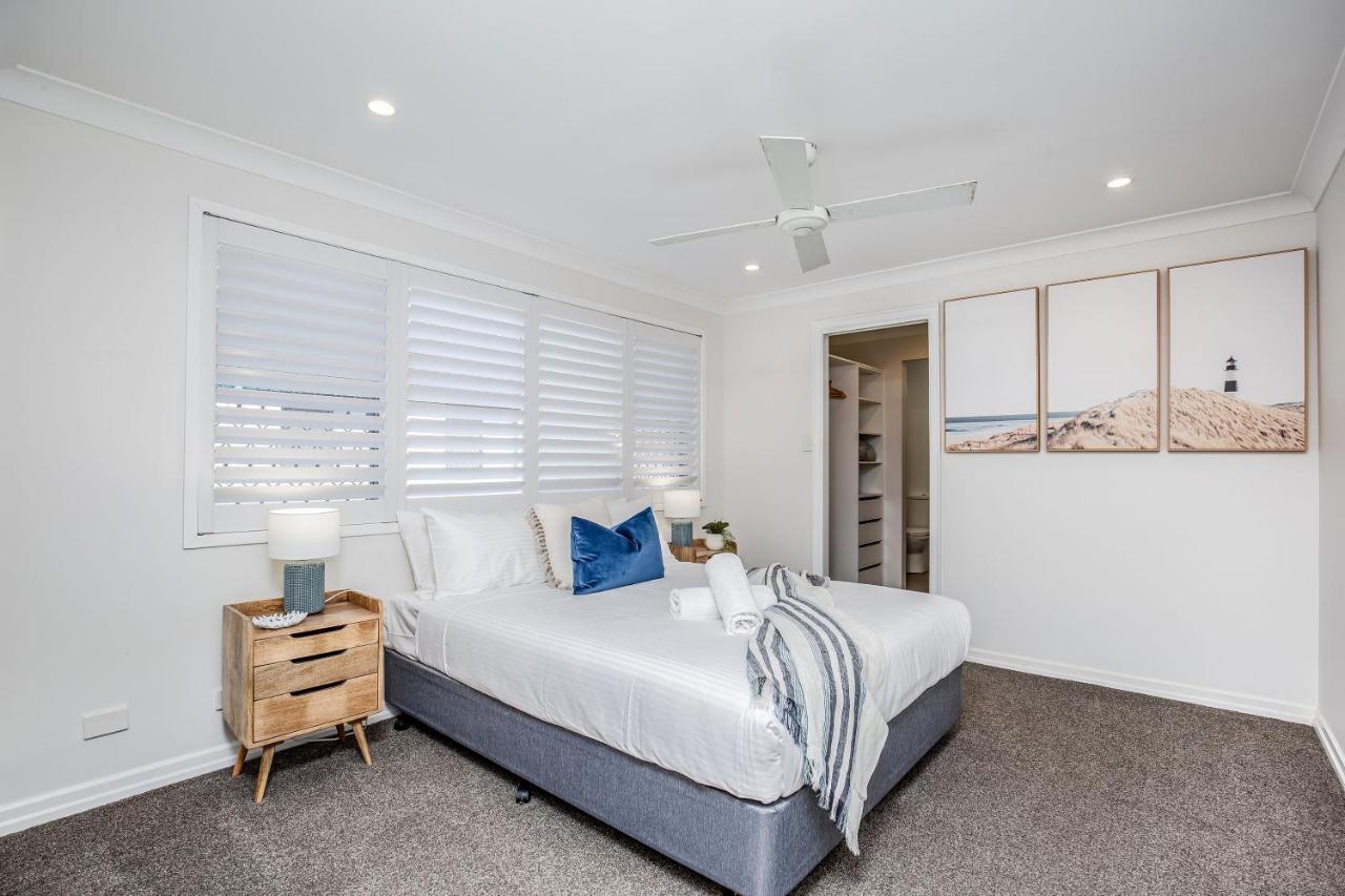 Boutique Beach Pad / Surfers Paradise Gold Coast Eksteriør bilde